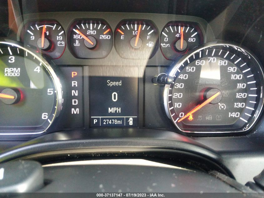 2015 CHEVROLET SILVERADO 1500 WORK TRUCK - 1GCRCPEH9FZ347319