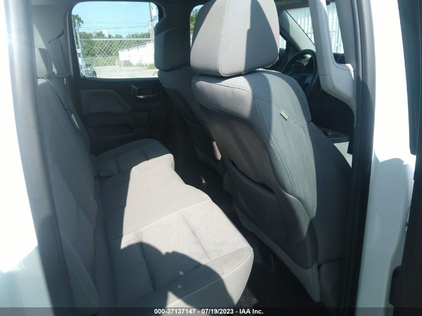 2015 CHEVROLET SILVERADO 1500 WORK TRUCK - 1GCRCPEH9FZ347319