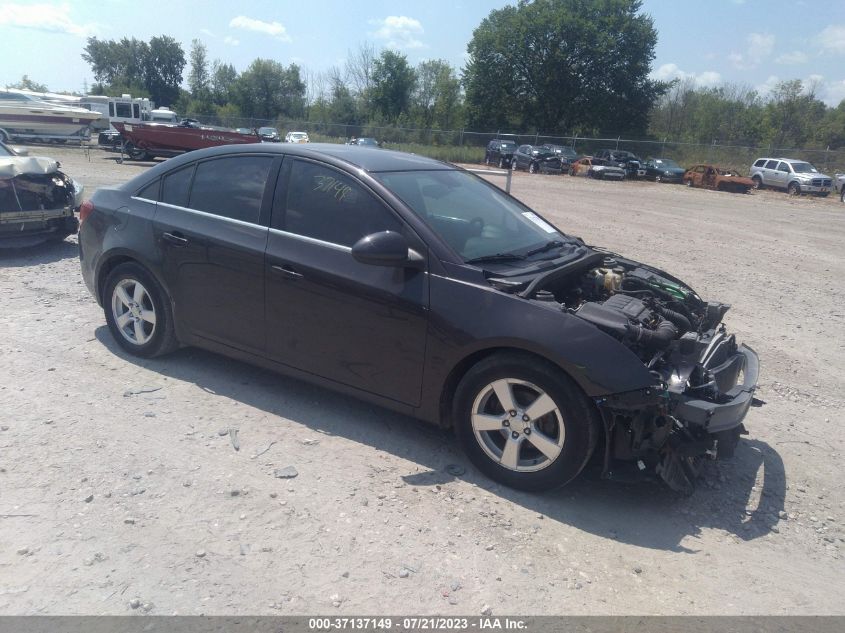 2014 CHEVROLET CRUZE 1LT - 1G1PC5SB6E7245989