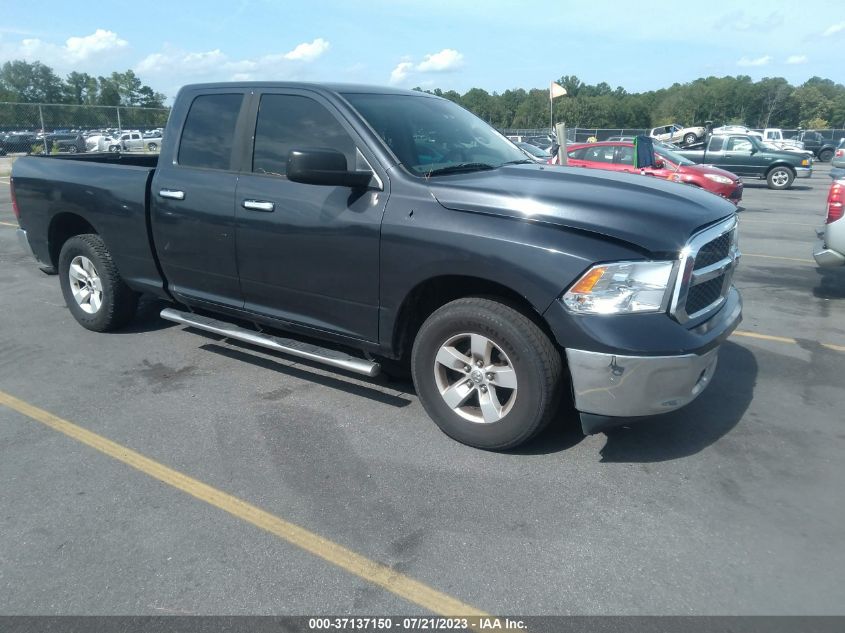 2015 RAM 1500 SLT - 1C6RR6GG3FS529627