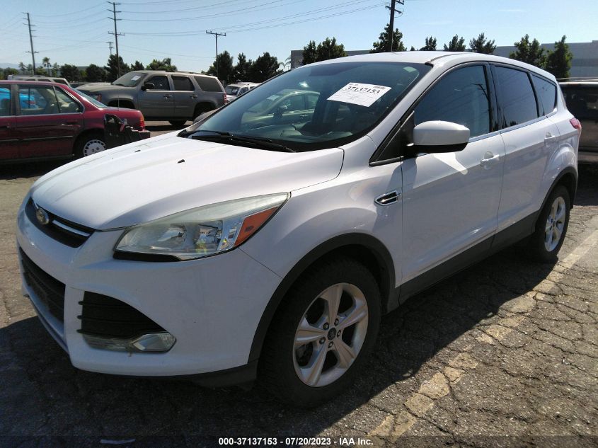 2015 FORD ESCAPE SE - 1FMCU9GX2FUB07248