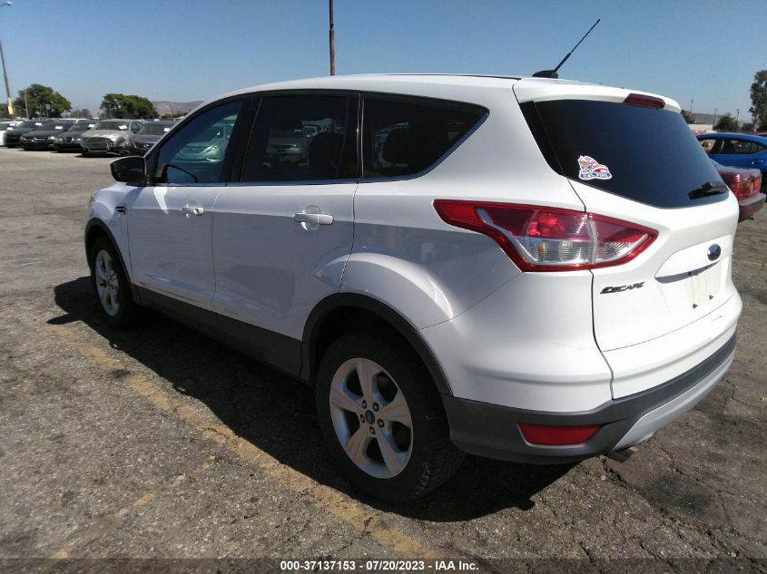 2015 FORD ESCAPE SE - 1FMCU9GX2FUB07248