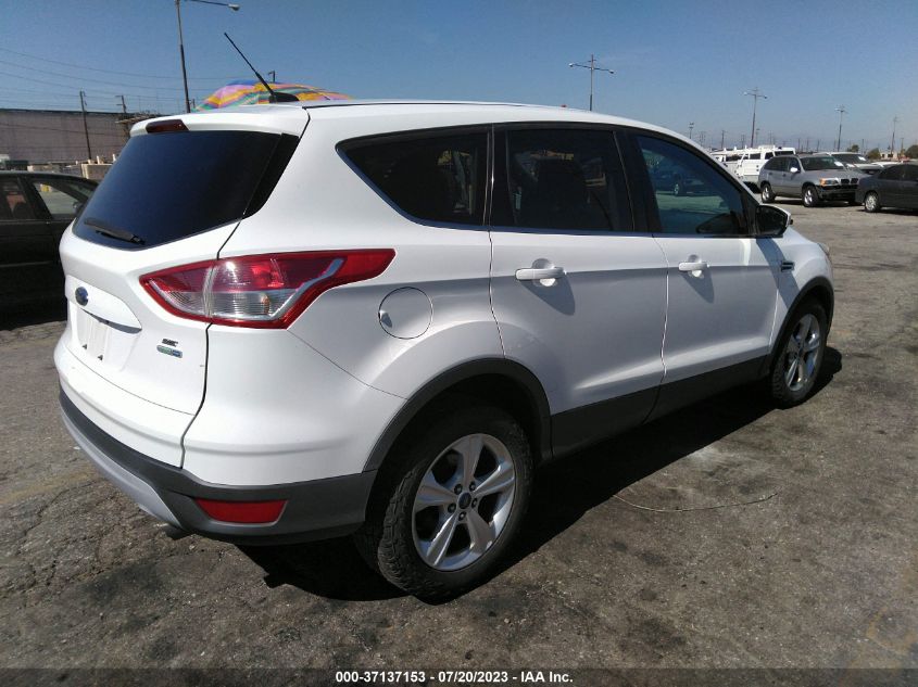 2015 FORD ESCAPE SE - 1FMCU9GX2FUB07248