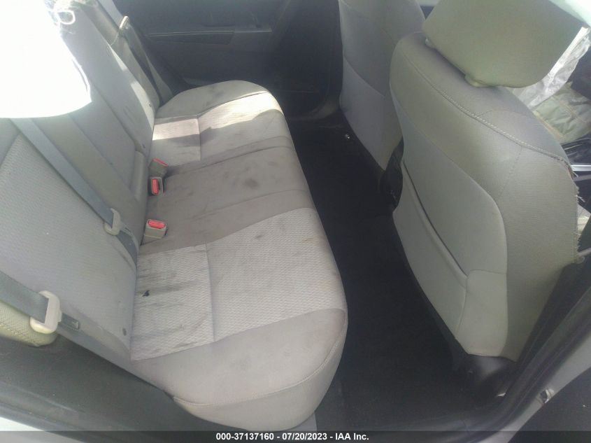 2016 TOYOTA COROLLA L/LE/S/S PLUS/LE PLUS - 5YFBURHE2GP504597
