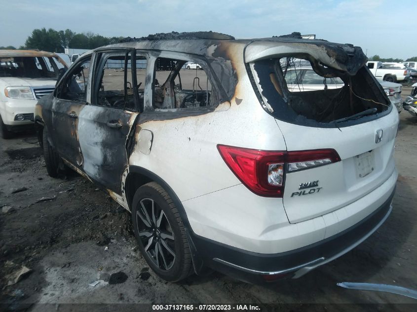2019 HONDA PILOT ELITE - 5FNYF6H07KB012241