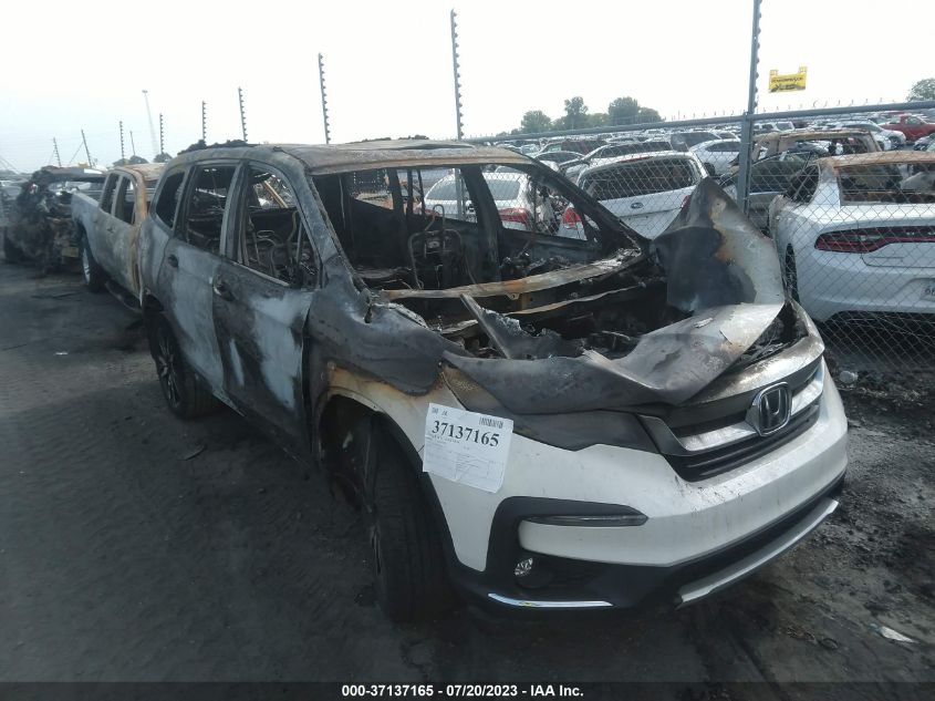 2019 HONDA PILOT ELITE - 5FNYF6H07KB012241