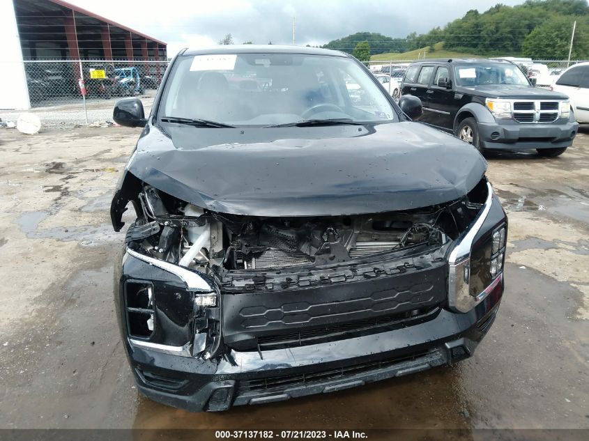 2022 MITSUBISHI OUTLANDER SPORT ES/LE/SE - JA4ARUAU3NU001320