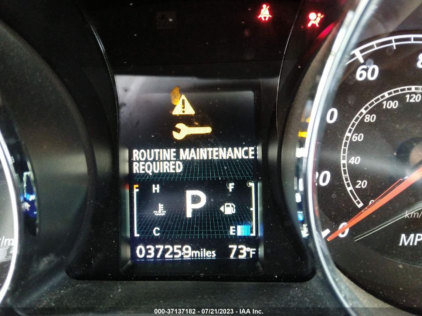 2022 MITSUBISHI OUTLANDER SPORT ES/LE/SE - JA4ARUAU3NU001320