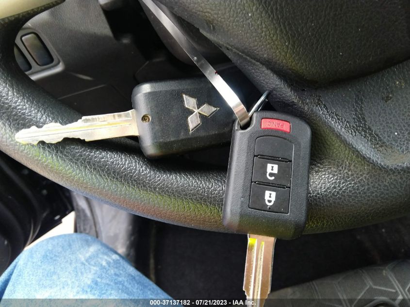 2022 MITSUBISHI OUTLANDER SPORT ES/LE/SE - JA4ARUAU3NU001320