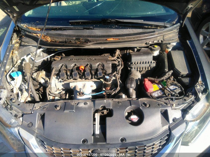 2013 HONDA CIVIC LX - 19XFB2E52DE075512