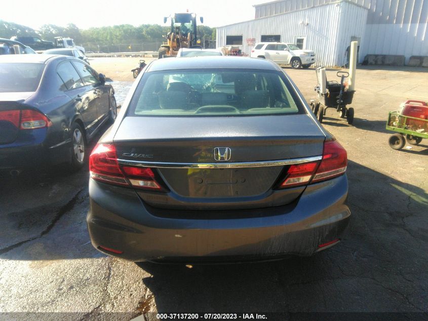 2013 HONDA CIVIC LX - 19XFB2E52DE075512