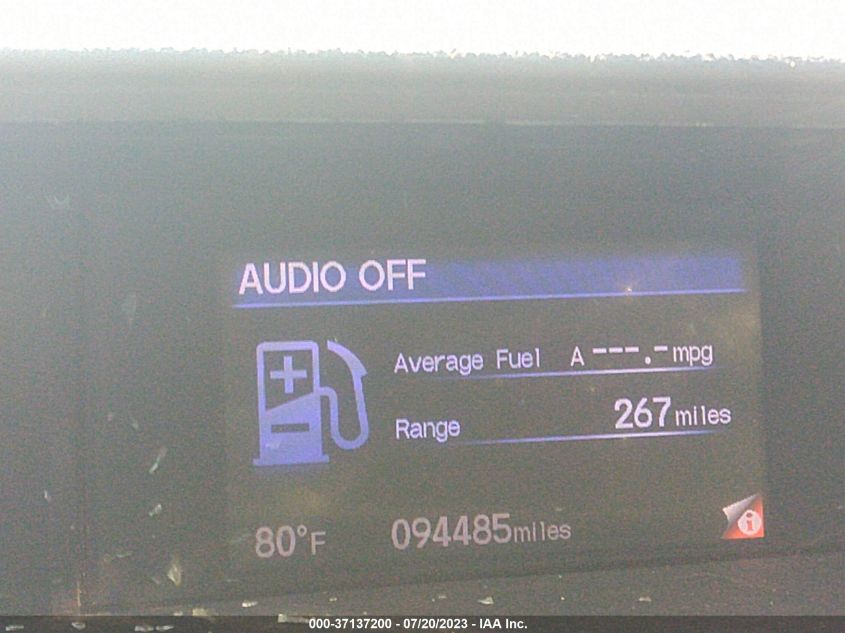 2013 HONDA CIVIC LX - 19XFB2E52DE075512