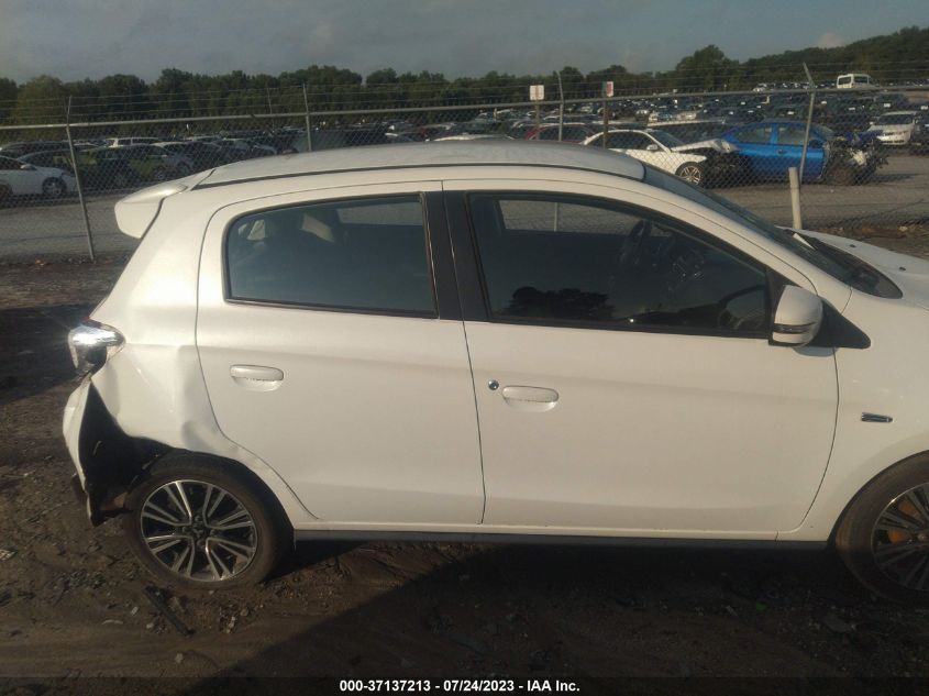 2017 MITSUBISHI MIRAGE GT - ML32A5HJ1HH008737