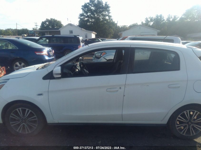 2017 MITSUBISHI MIRAGE GT - ML32A5HJ1HH008737