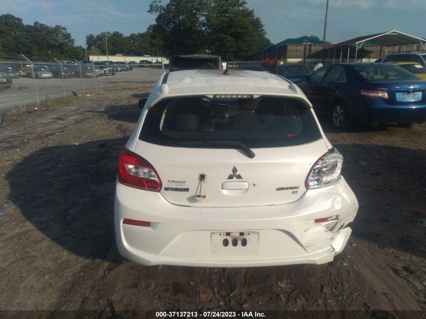 2017 MITSUBISHI MIRAGE GT - ML32A5HJ1HH008737