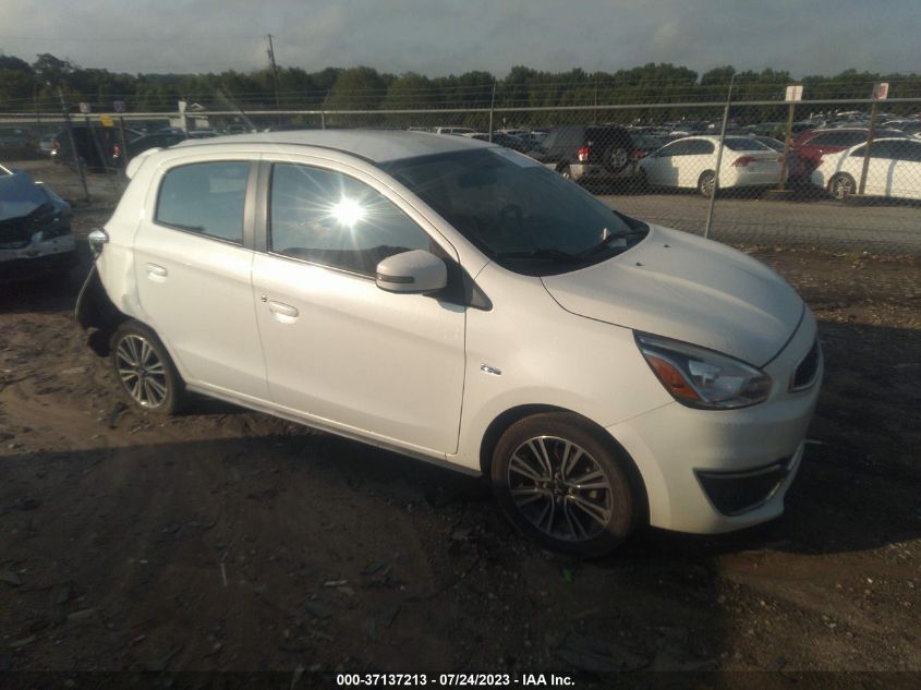 2017 MITSUBISHI MIRAGE GT - ML32A5HJ1HH008737