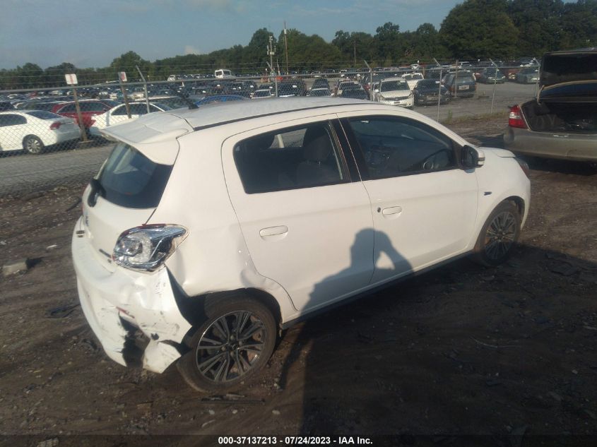 2017 MITSUBISHI MIRAGE GT - ML32A5HJ1HH008737