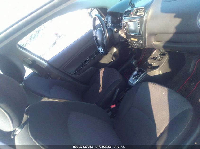 2017 MITSUBISHI MIRAGE GT - ML32A5HJ1HH008737