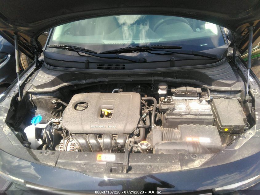 2020 KIA SOUL LX - KNDJ23AU3L7042725