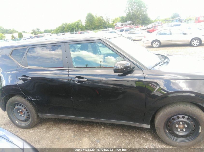2020 KIA SOUL LX - KNDJ23AU3L7042725