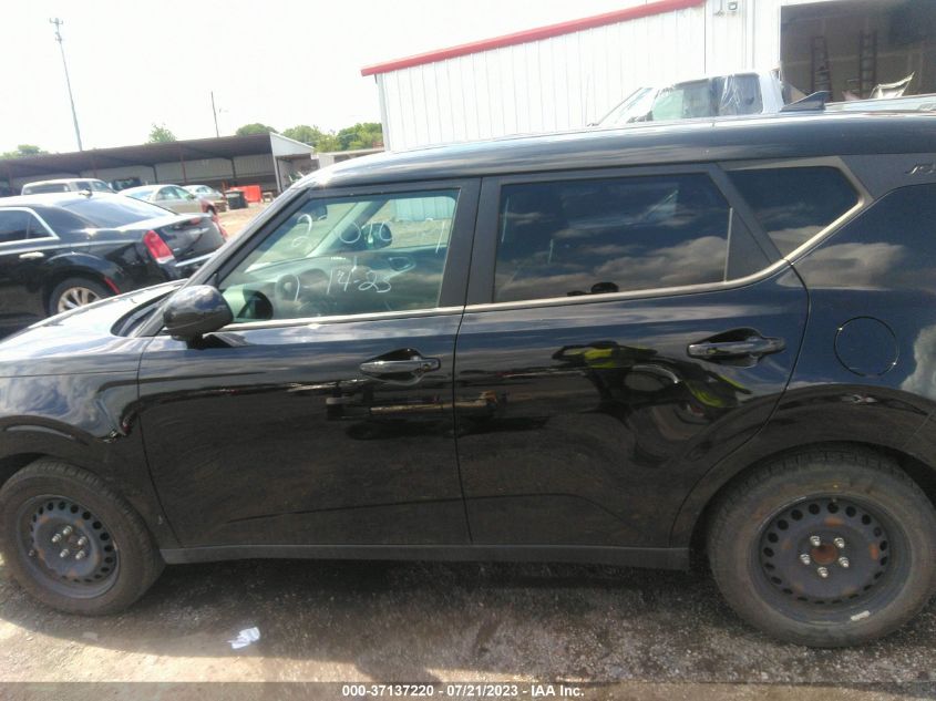 2020 KIA SOUL LX - KNDJ23AU3L7042725