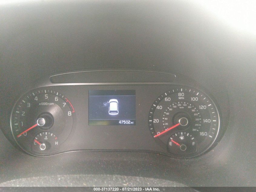 2020 KIA SOUL LX - KNDJ23AU3L7042725