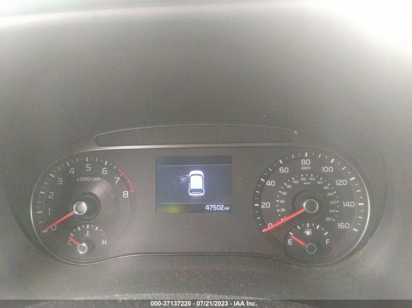 2020 KIA SOUL LX - KNDJ23AU3L7042725