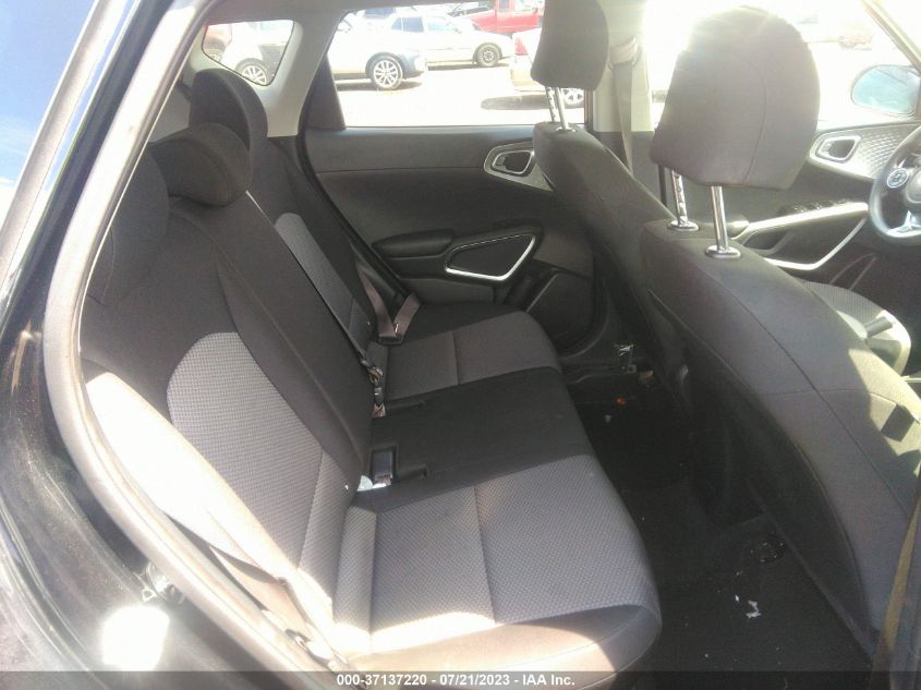 2020 KIA SOUL LX - KNDJ23AU3L7042725