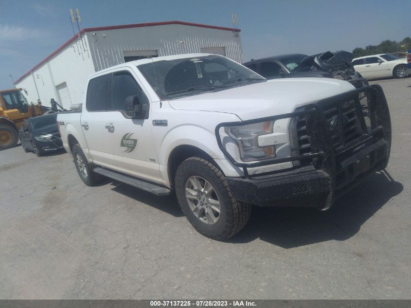 2017 FORD F-150 XL/XLT/LARIAT - 1FTEW1EG0HKC11828