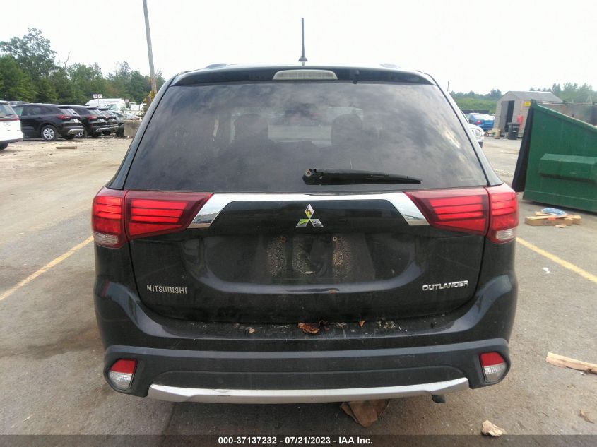 2016 MITSUBISHI OUTLANDER SE/SEL/ES - JA4AZ3A36GZ041298