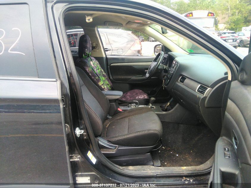 2016 MITSUBISHI OUTLANDER SE/SEL/ES - JA4AZ3A36GZ041298