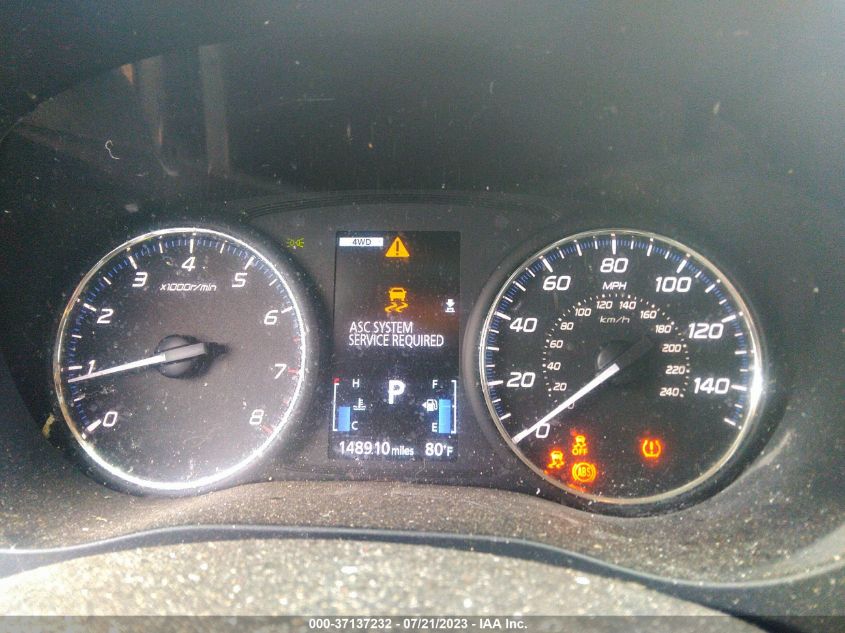 2016 MITSUBISHI OUTLANDER SE/SEL/ES - JA4AZ3A36GZ041298