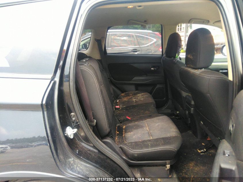 2016 MITSUBISHI OUTLANDER SE/SEL/ES - JA4AZ3A36GZ041298