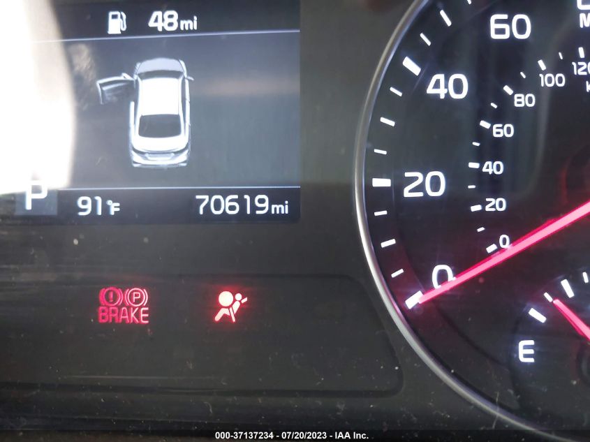 2021 KIA FORTE LXS - 3KPF24AD6ME345690