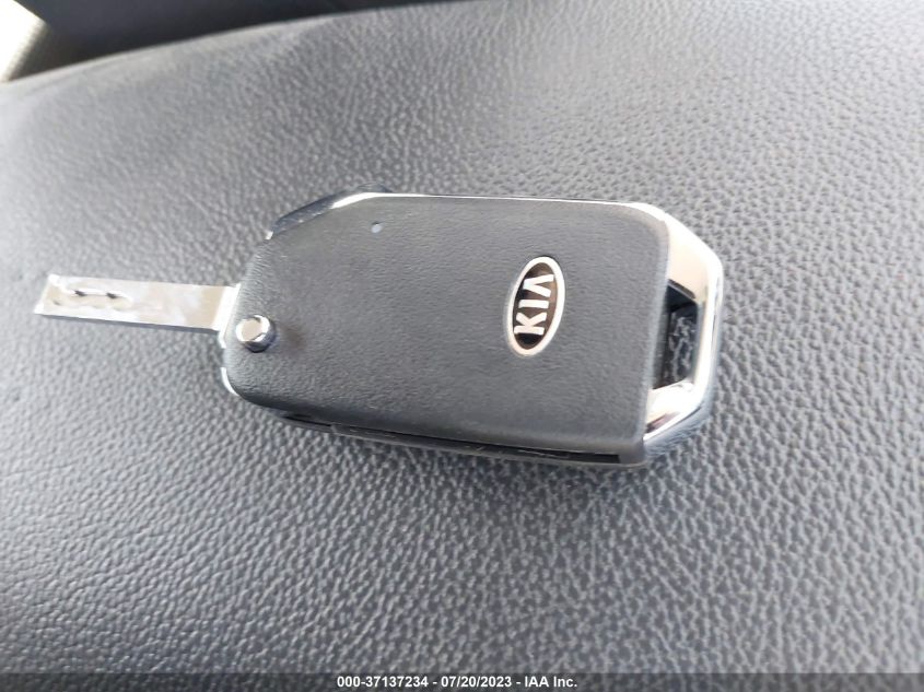 2021 KIA FORTE LXS - 3KPF24AD6ME345690