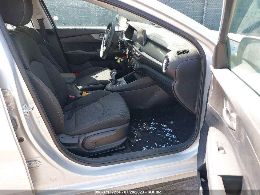 2021 KIA FORTE LXS - 3KPF24AD6ME345690