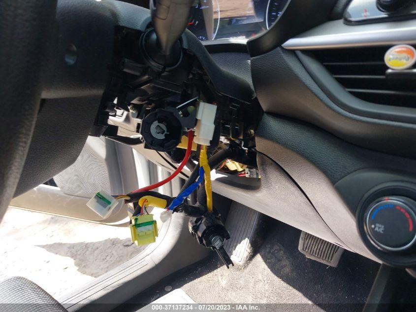 2021 KIA FORTE LXS - 3KPF24AD6ME345690
