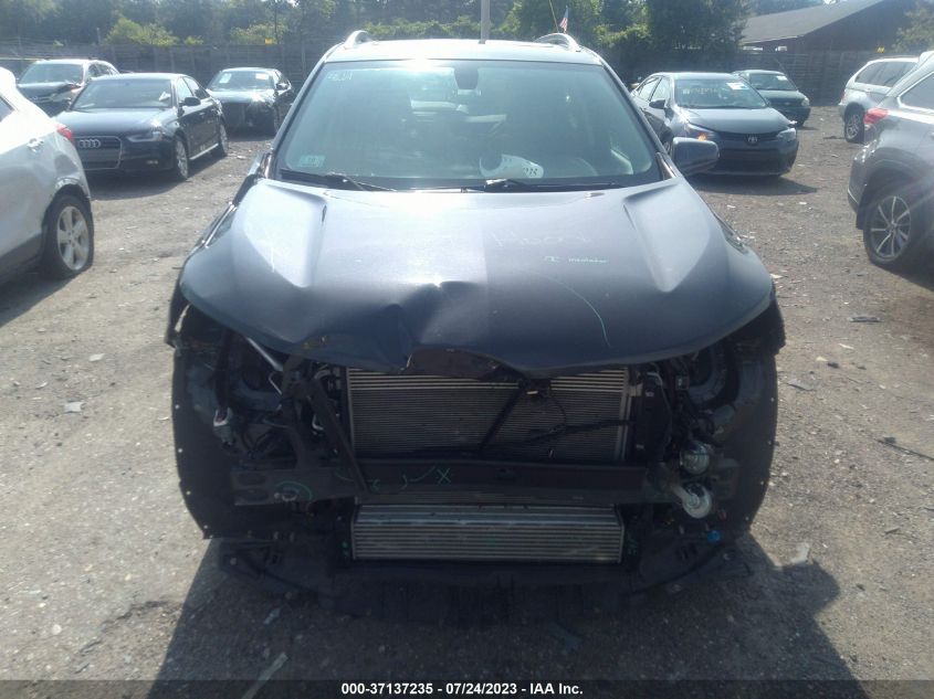 2018 CHEVROLET EQUINOX LT - 2GNAXSEV4J6131920