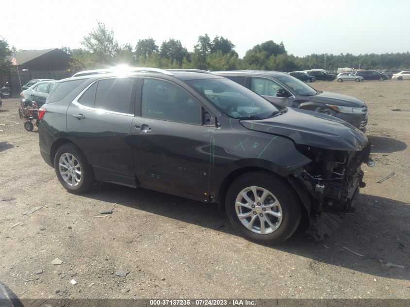 2018 CHEVROLET EQUINOX LT - 2GNAXSEV4J6131920