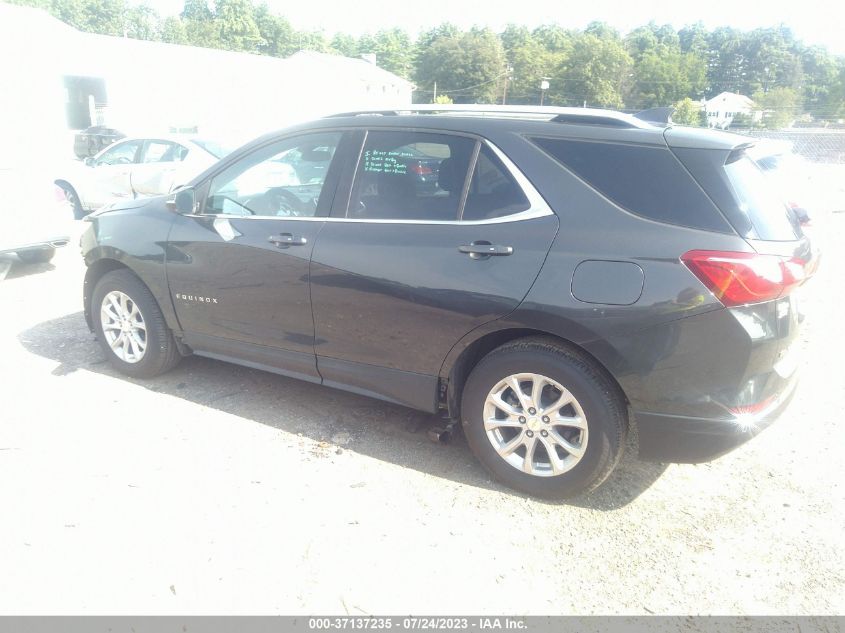 2018 CHEVROLET EQUINOX LT - 2GNAXSEV4J6131920