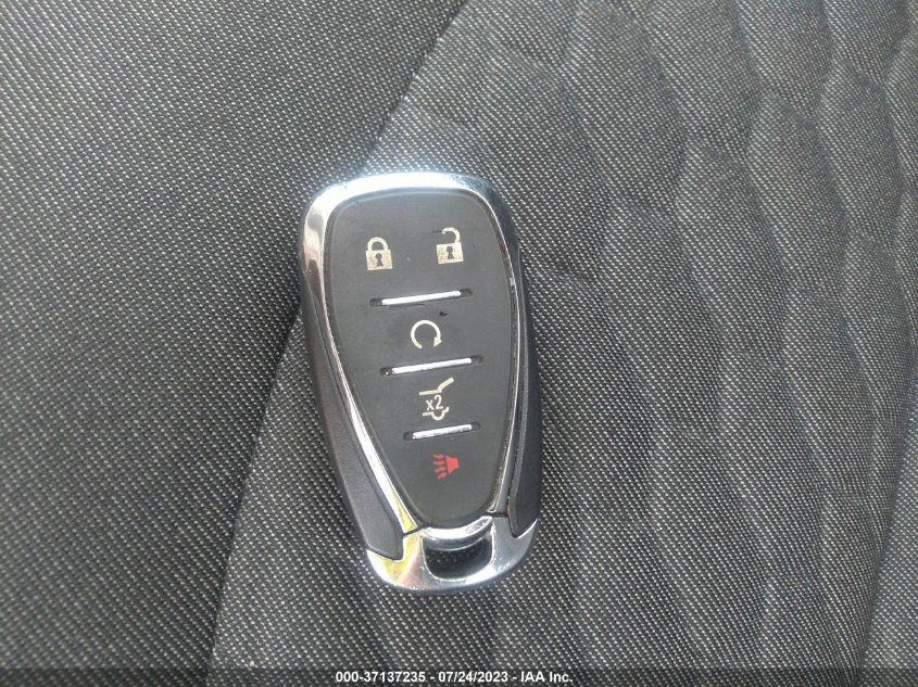 2018 CHEVROLET EQUINOX LT - 2GNAXSEV4J6131920