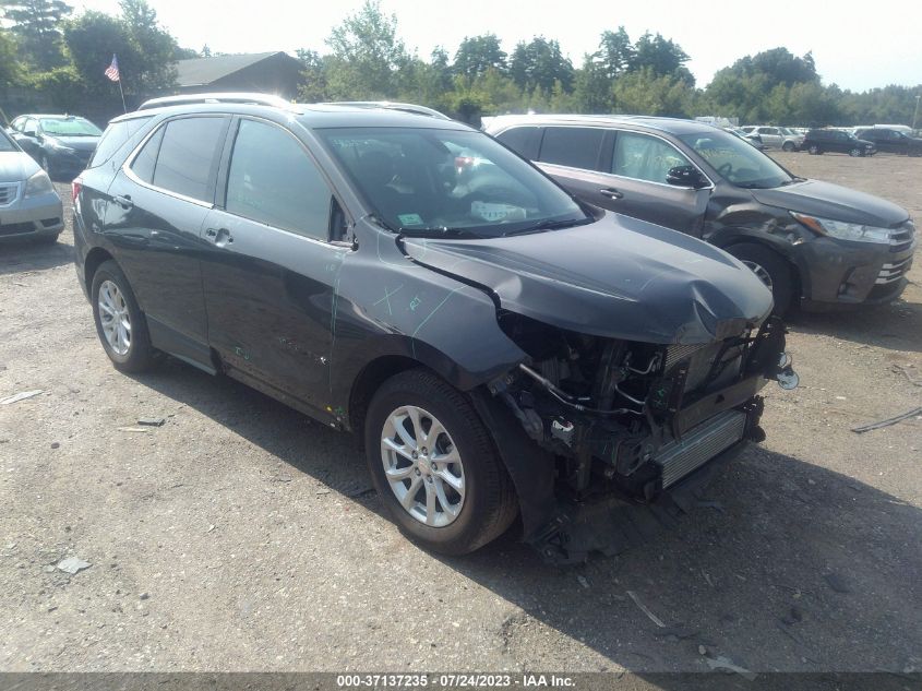 2018 CHEVROLET EQUINOX LT - 2GNAXSEV4J6131920