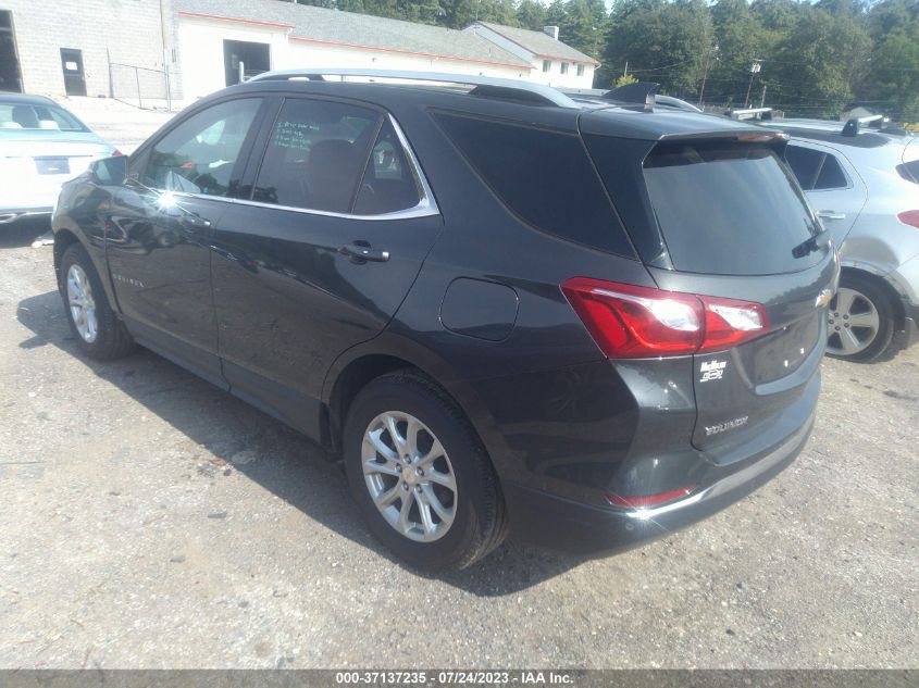 2018 CHEVROLET EQUINOX LT - 2GNAXSEV4J6131920