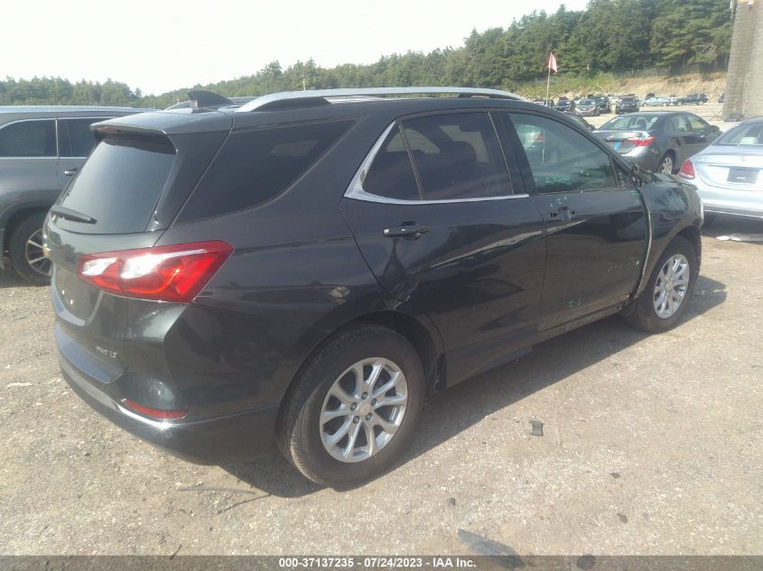 2018 CHEVROLET EQUINOX LT - 2GNAXSEV4J6131920
