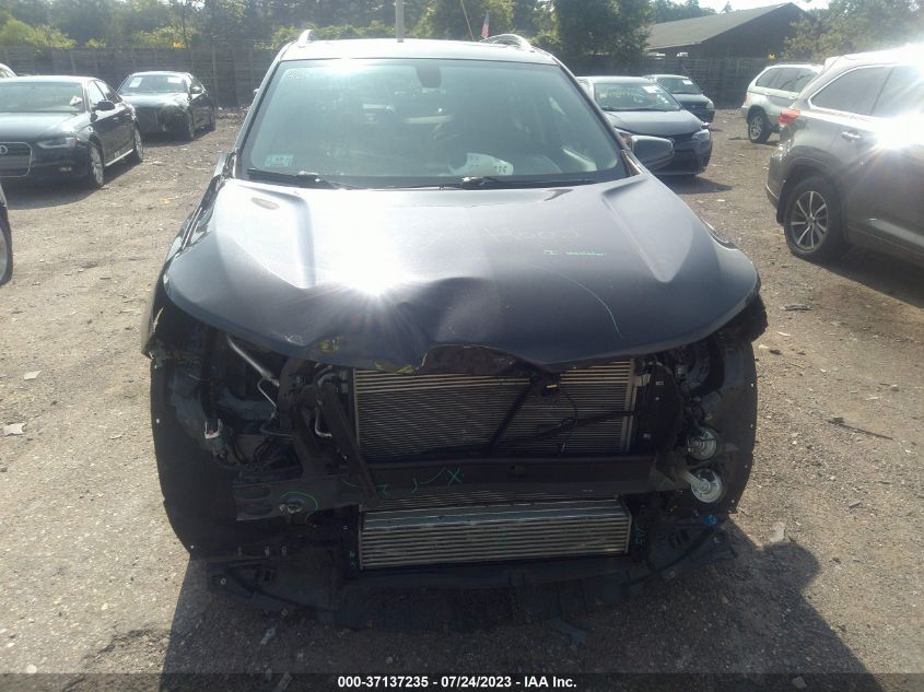 2018 CHEVROLET EQUINOX LT - 2GNAXSEV4J6131920