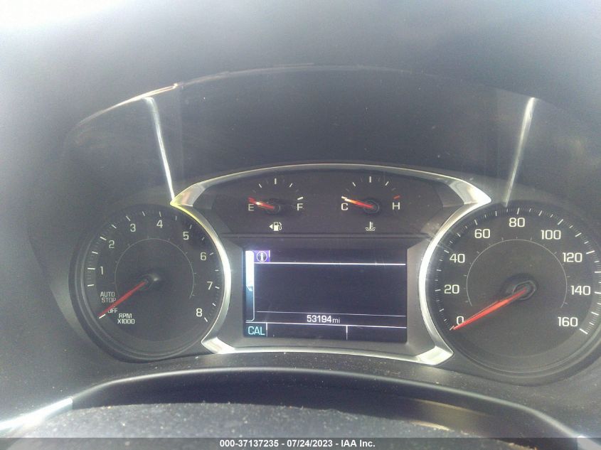 2018 CHEVROLET EQUINOX LT - 2GNAXSEV4J6131920