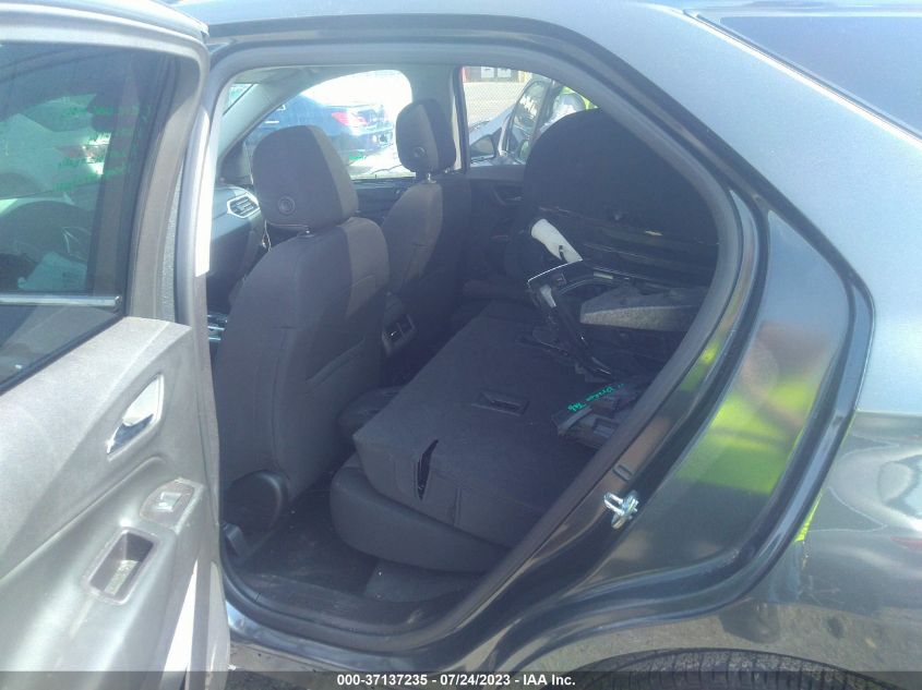 2018 CHEVROLET EQUINOX LT - 2GNAXSEV4J6131920