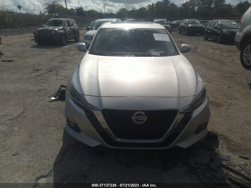 2020 NISSAN ALTIMA SL - 1N4BL4EV0LC139002