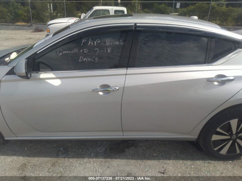 2020 NISSAN ALTIMA SL - 1N4BL4EV0LC139002