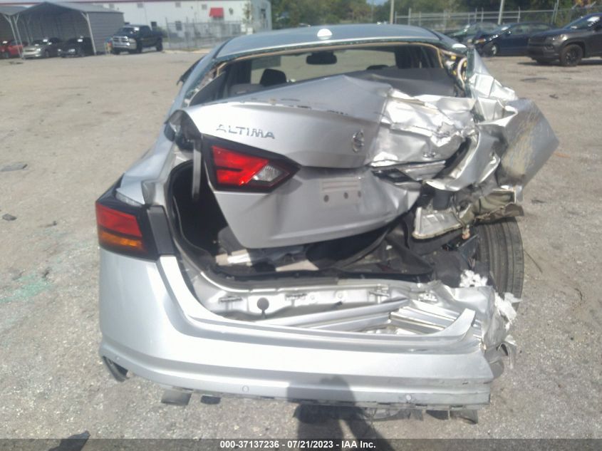 2020 NISSAN ALTIMA SL - 1N4BL4EV0LC139002